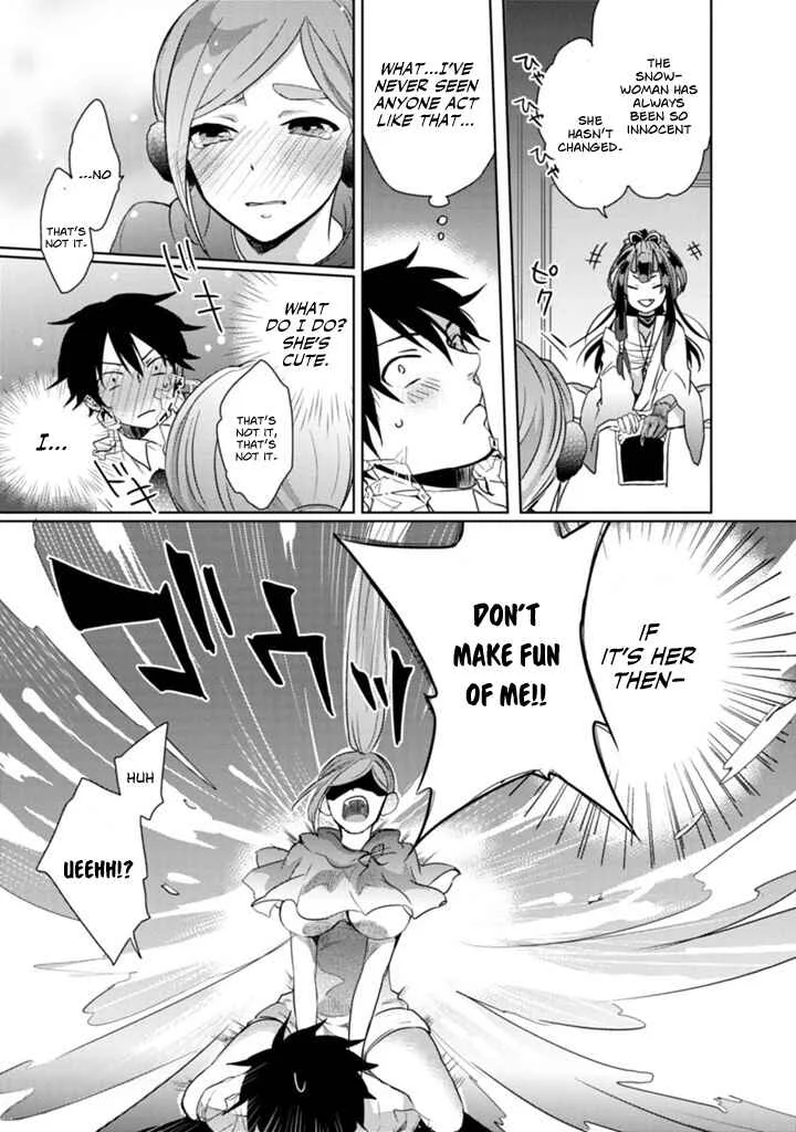 Doki Doki Yokai Love Battle! ~ Hiroku Youkai Daisensou Chapter 1: The First Kai - Page 33