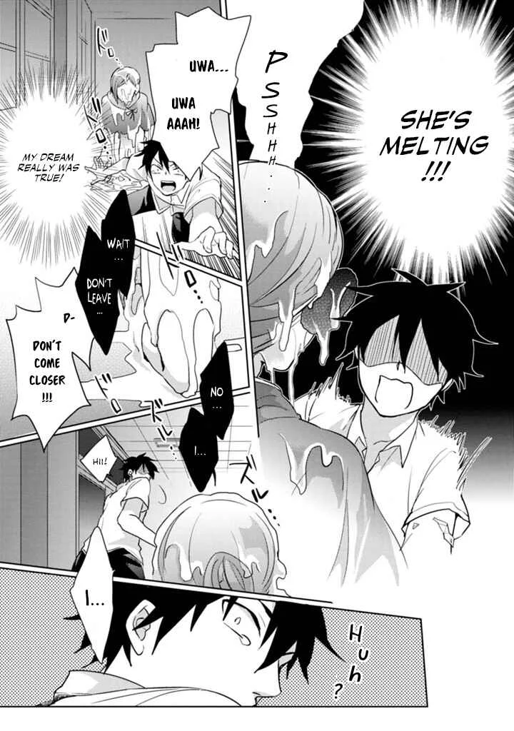 Doki Doki Yokai Love Battle! ~ Hiroku Youkai Daisensou Chapter 1: The First Kai - Page 39