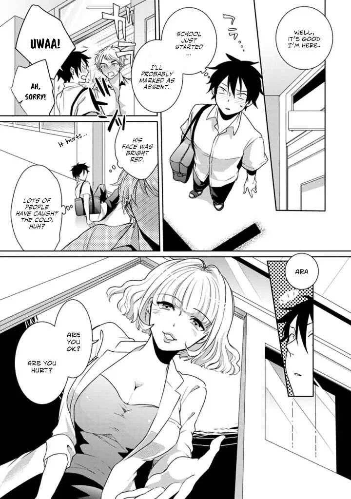 Doki Doki Yokai Love Battle! ~ Hiroku Youkai Daisensou Chapter 2: The Second Kai - Page 6