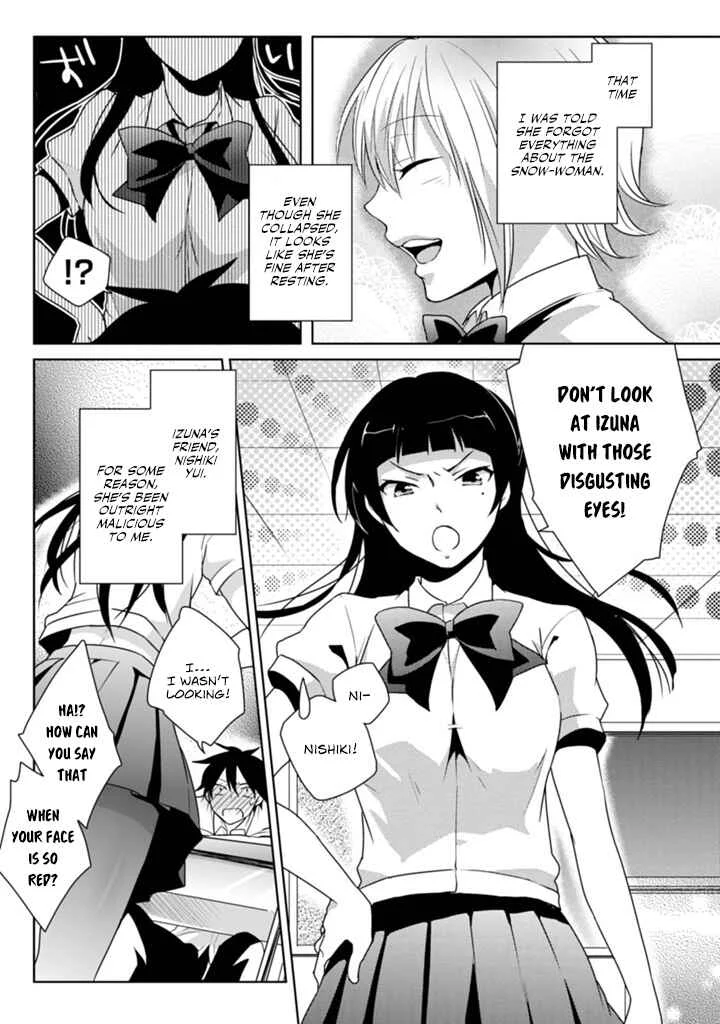 Doki Doki Yokai Love Battle! ~ Hiroku Youkai Daisensou Chapter 2: The Second Kai - Page 8