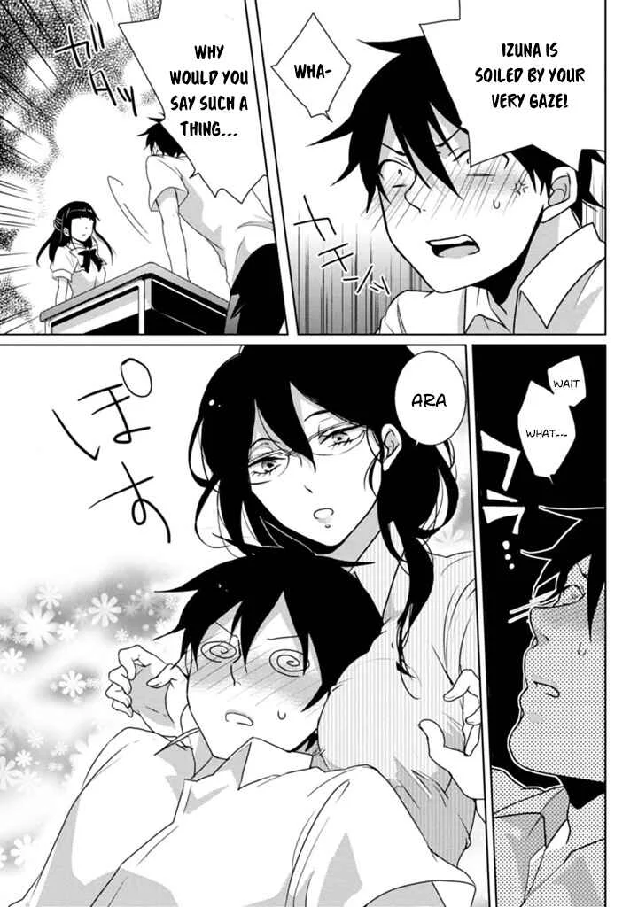 Doki Doki Yokai Love Battle! ~ Hiroku Youkai Daisensou Chapter 2: The Second Kai - Page 9