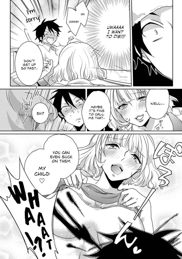 Doki Doki Yokai Love Battle! ~ Hiroku Youkai Daisensou Chapter 2: The Second Kai - Page 15