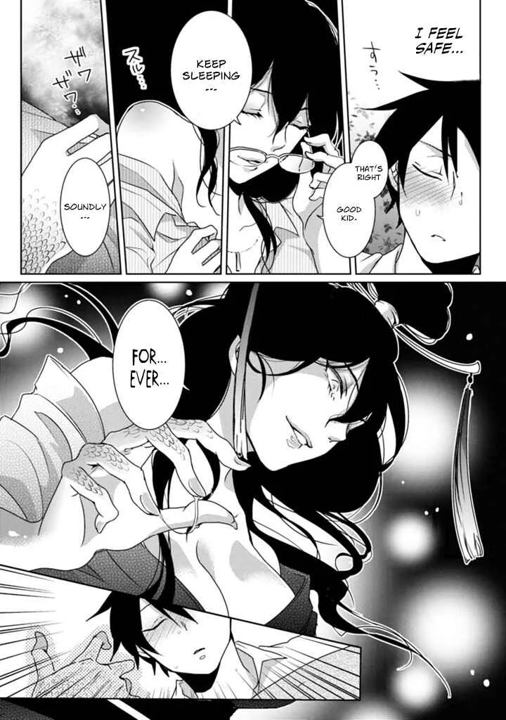 Doki Doki Yokai Love Battle! ~ Hiroku Youkai Daisensou Chapter 2: The Second Kai - Page 20