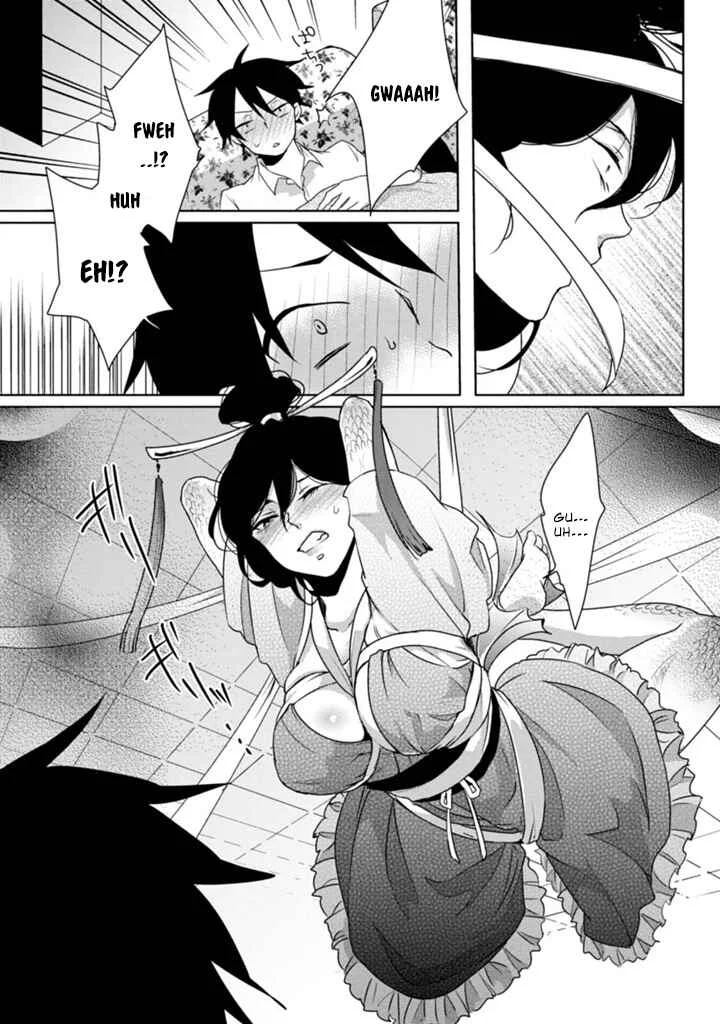 Doki Doki Yokai Love Battle! ~ Hiroku Youkai Daisensou Chapter 2: The Second Kai - Page 21