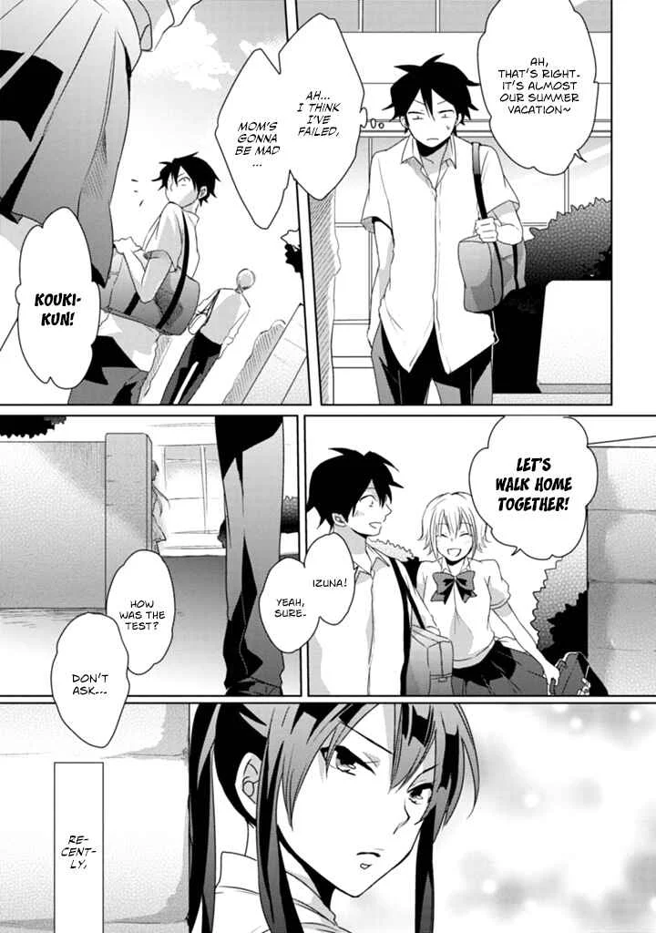 Doki Doki Yokai Love Battle! ~ Hiroku Youkai Daisensou Chapter 3: The Third Kai - Page 13
