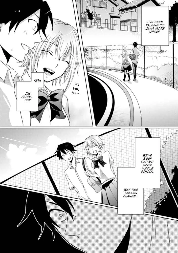 Doki Doki Yokai Love Battle! ~ Hiroku Youkai Daisensou Chapter 3: The Third Kai - Page 14