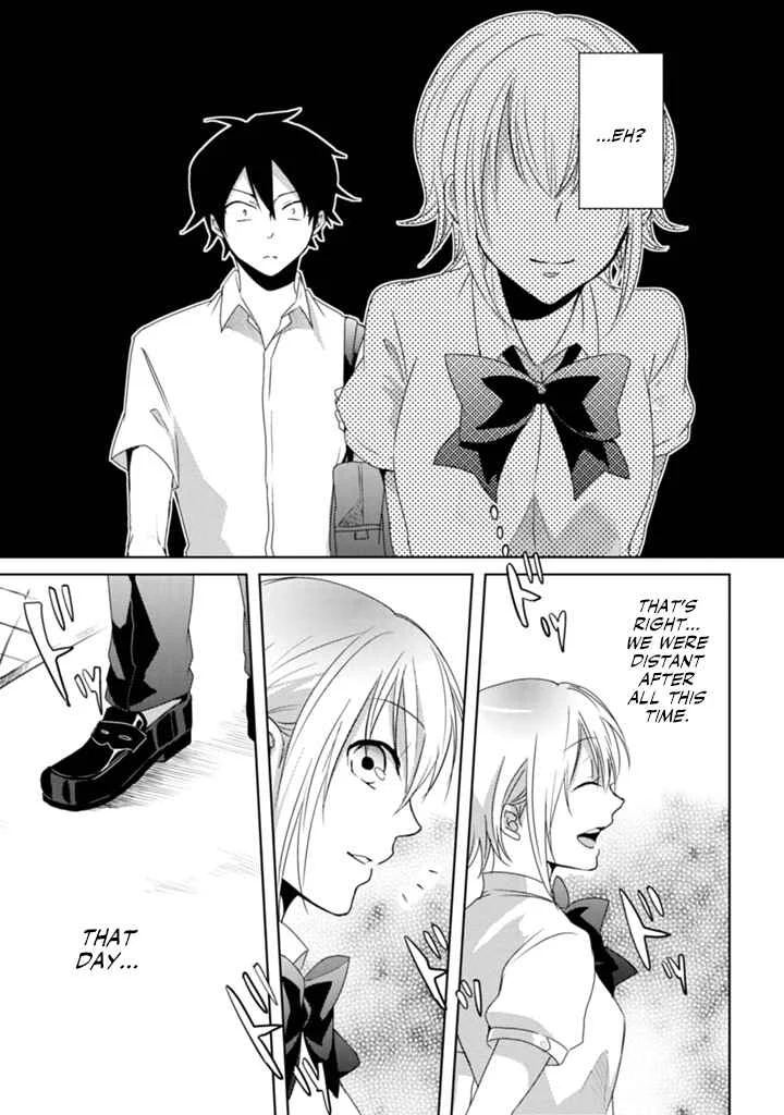 Doki Doki Yokai Love Battle! ~ Hiroku Youkai Daisensou Chapter 3: The Third Kai - Page 15