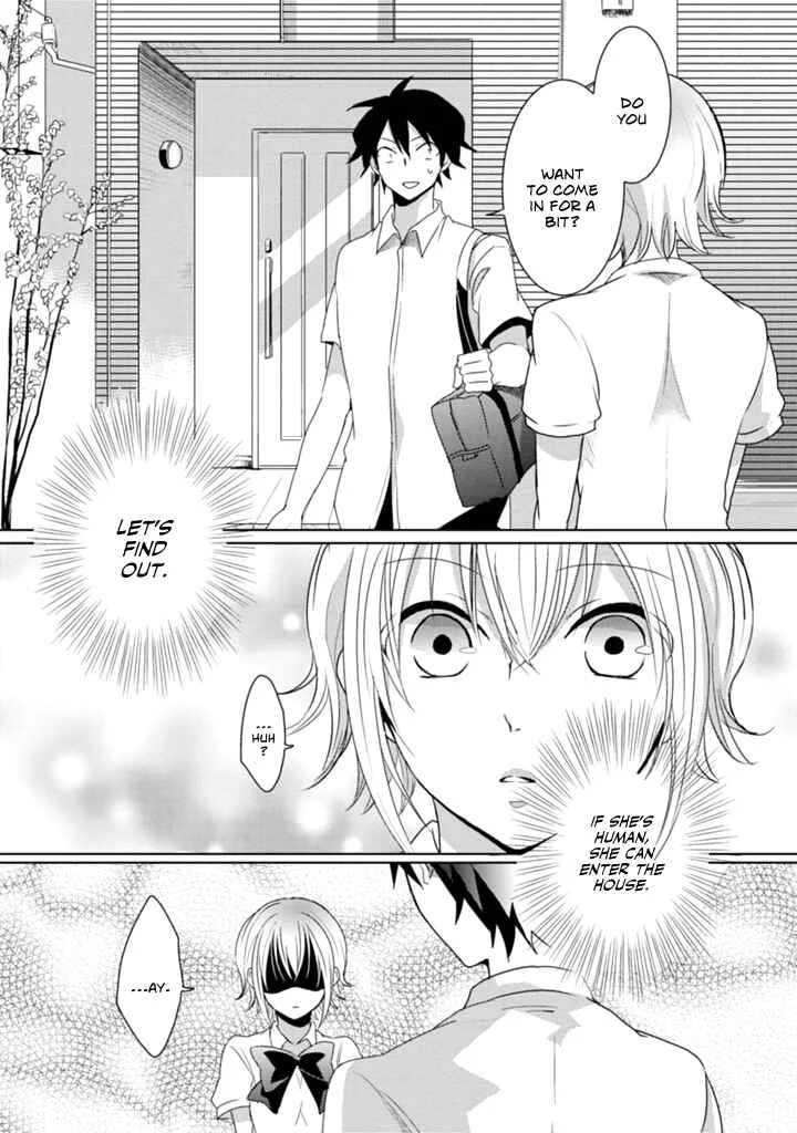Doki Doki Yokai Love Battle! ~ Hiroku Youkai Daisensou Chapter 3: The Third Kai - Page 16