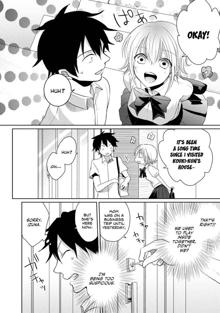 Doki Doki Yokai Love Battle! ~ Hiroku Youkai Daisensou Chapter 3: The Third Kai - Page 17