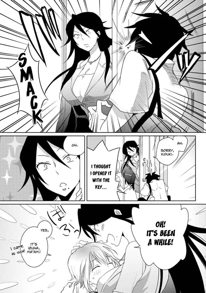 Doki Doki Yokai Love Battle! ~ Hiroku Youkai Daisensou Chapter 3: The Third Kai - Page 18