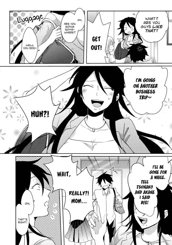 Doki Doki Yokai Love Battle! ~ Hiroku Youkai Daisensou Chapter 3: The Third Kai - Page 19