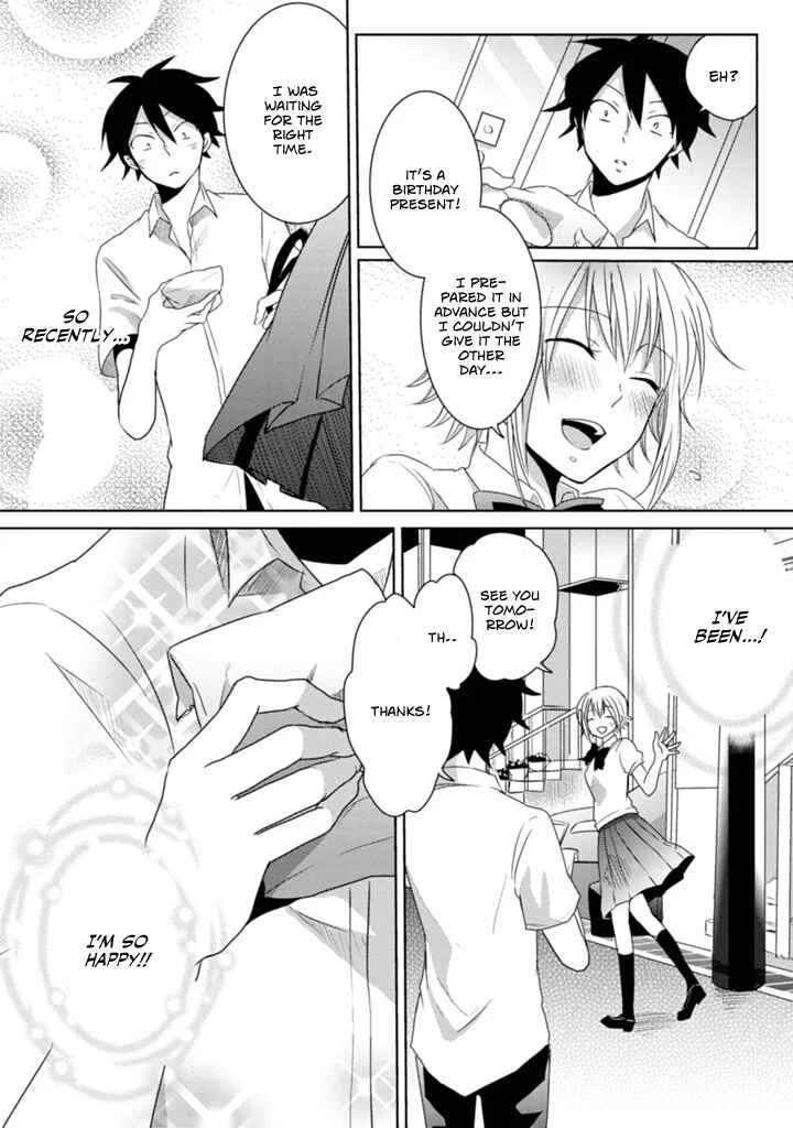 Doki Doki Yokai Love Battle! ~ Hiroku Youkai Daisensou Chapter 3: The Third Kai - Page 21