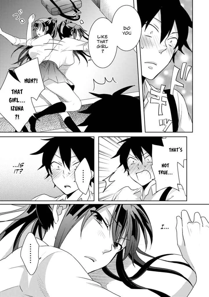 Doki Doki Yokai Love Battle! ~ Hiroku Youkai Daisensou Chapter 3: The Third Kai - Page 24