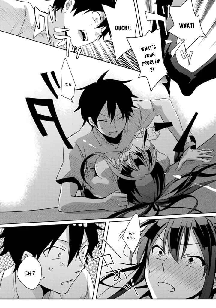 Doki Doki Yokai Love Battle! ~ Hiroku Youkai Daisensou Chapter 3: The Third Kai - Page 25
