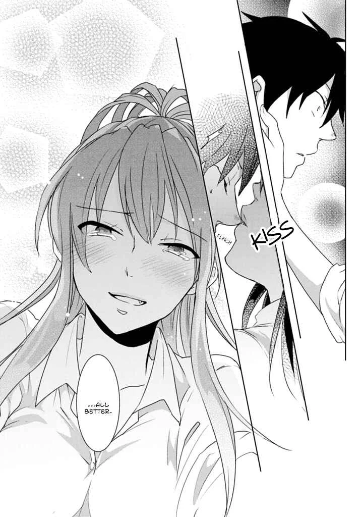 Doki Doki Yokai Love Battle! ~ Hiroku Youkai Daisensou Chapter 3: The Third Kai - Page 29