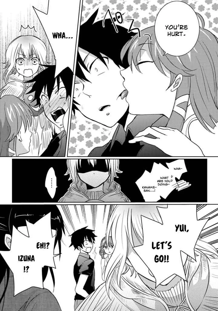 Doki Doki Yokai Love Battle! ~ Hiroku Youkai Daisensou Chapter 4: The Fourth Kai - Page 29