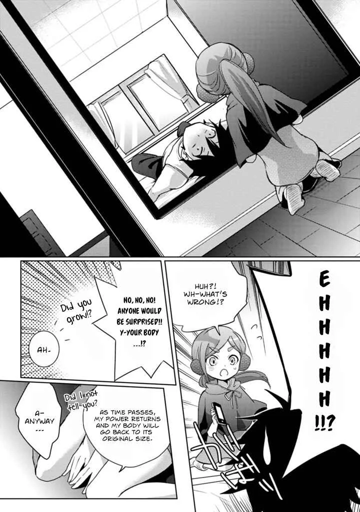 Doki Doki Yokai Love Battle! ~ Hiroku Youkai Daisensou Chapter 5: The Fifth Kai - Page 4