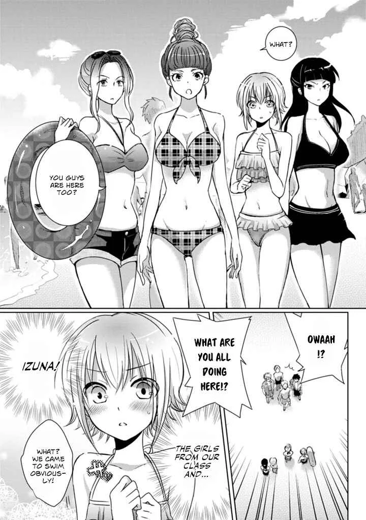 Doki Doki Yokai Love Battle! ~ Hiroku Youkai Daisensou Chapter 5: The Fifth Kai - Page 9