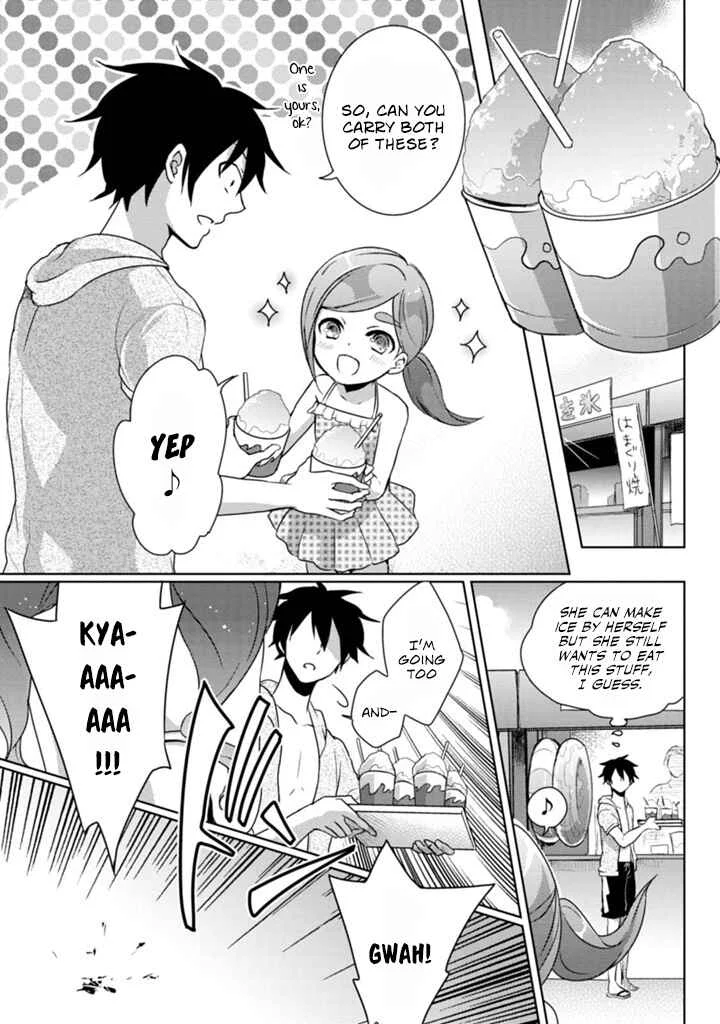 Doki Doki Yokai Love Battle! ~ Hiroku Youkai Daisensou Chapter 5: The Fifth Kai - Page 13