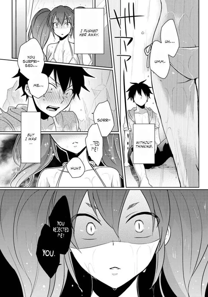 Doki Doki Yokai Love Battle! ~ Hiroku Youkai Daisensou Chapter 5: The Fifth Kai - Page 20