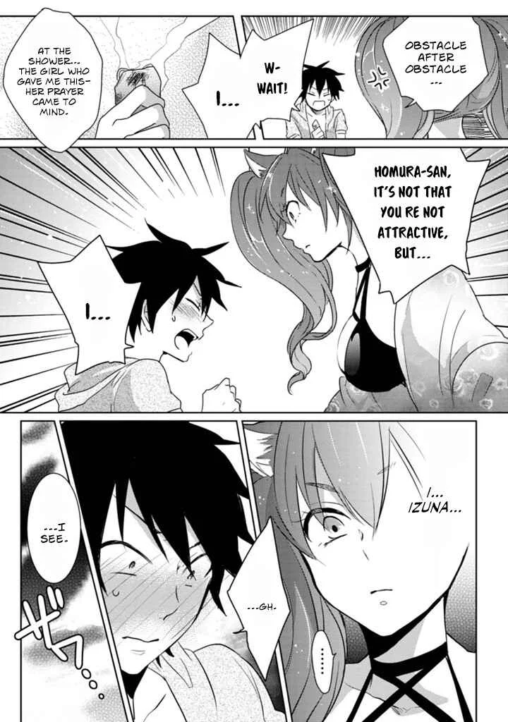 Doki Doki Yokai Love Battle! ~ Hiroku Youkai Daisensou Chapter 5: The Fifth Kai - Page 29