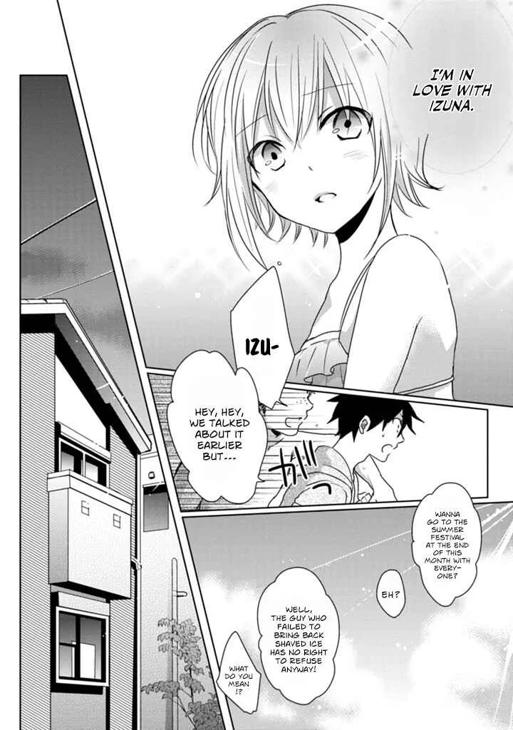 Doki Doki Yokai Love Battle! ~ Hiroku Youkai Daisensou Chapter 5: The Fifth Kai - Page 31