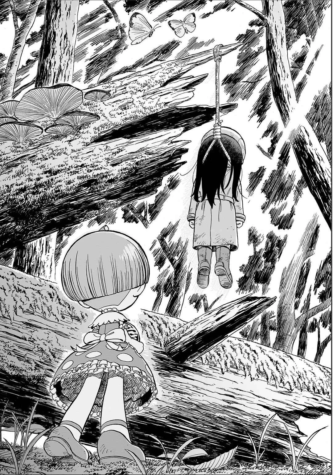 Doku Doku Mori Mori Chapter 1.1 - Page 6