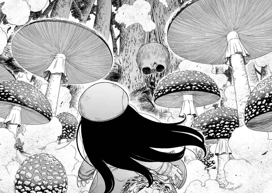 Doku Doku Mori Mori Chapter 1.1 - Page 34