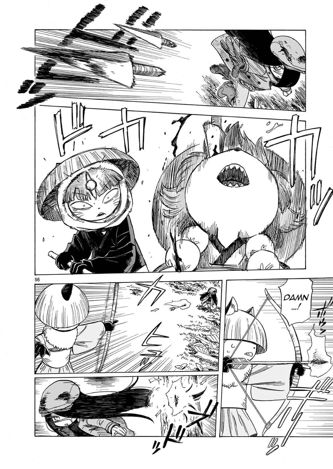 Doku Doku Mori Mori Chapter 1.2 - Page 17