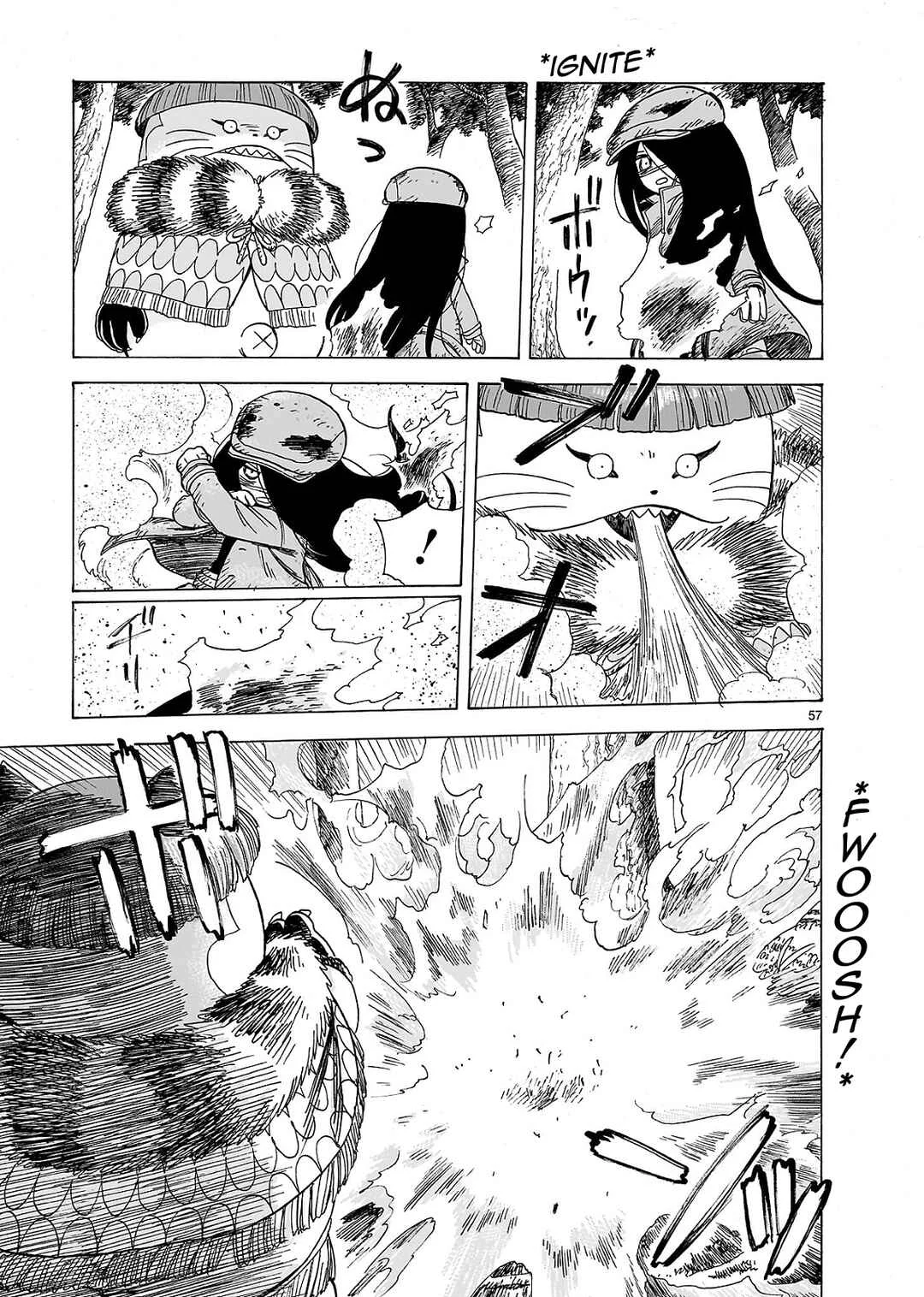 Doku Doku Mori Mori Chapter 1.2 - Page 18