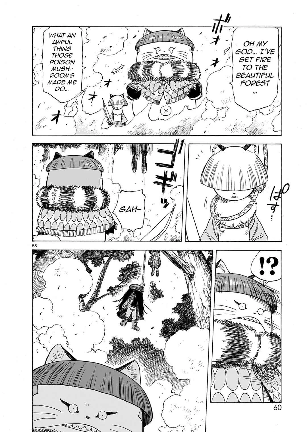 Doku Doku Mori Mori Chapter 1.2 - Page 19