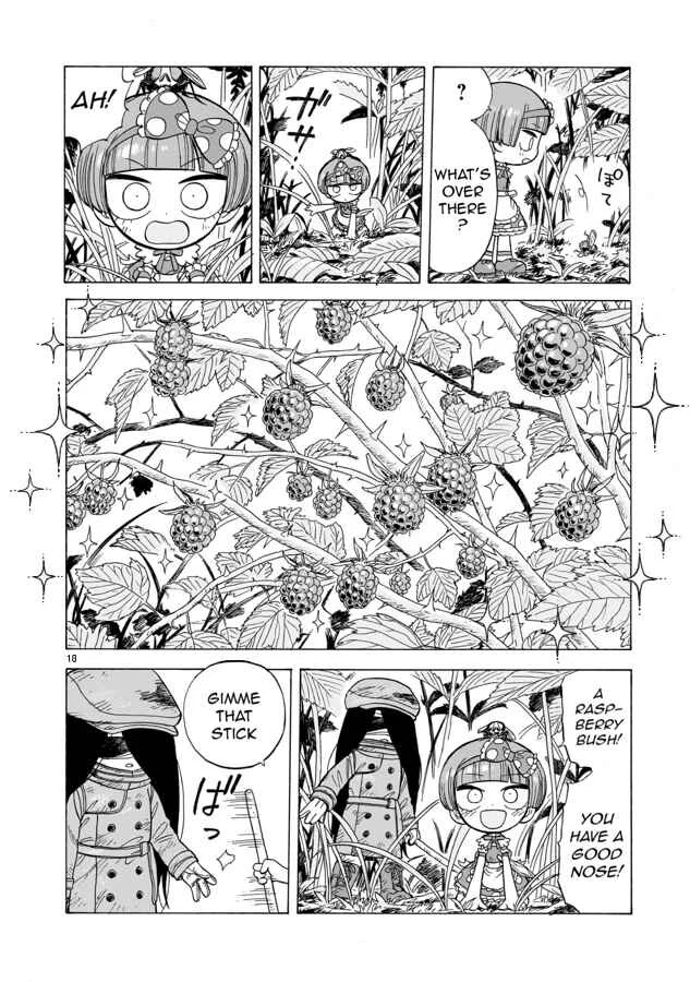 Doku Doku Mori Mori Chapter 2 - Page 19