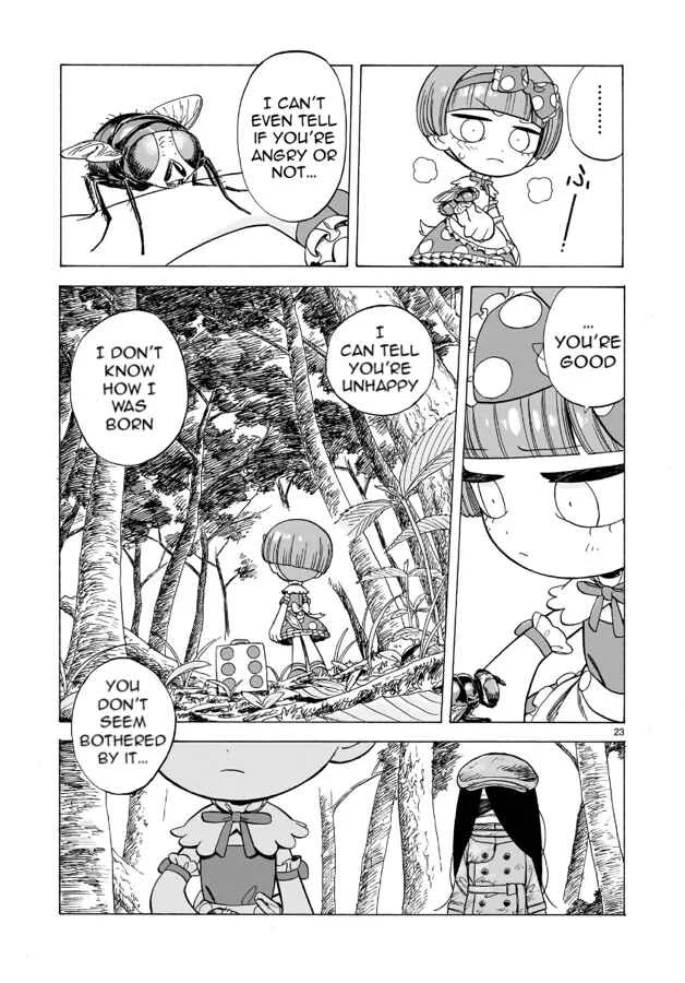 Doku Doku Mori Mori Chapter 2 - Page 24