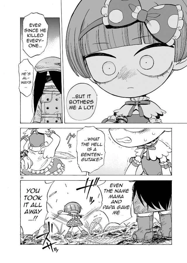 Doku Doku Mori Mori Chapter 2 - Page 25
