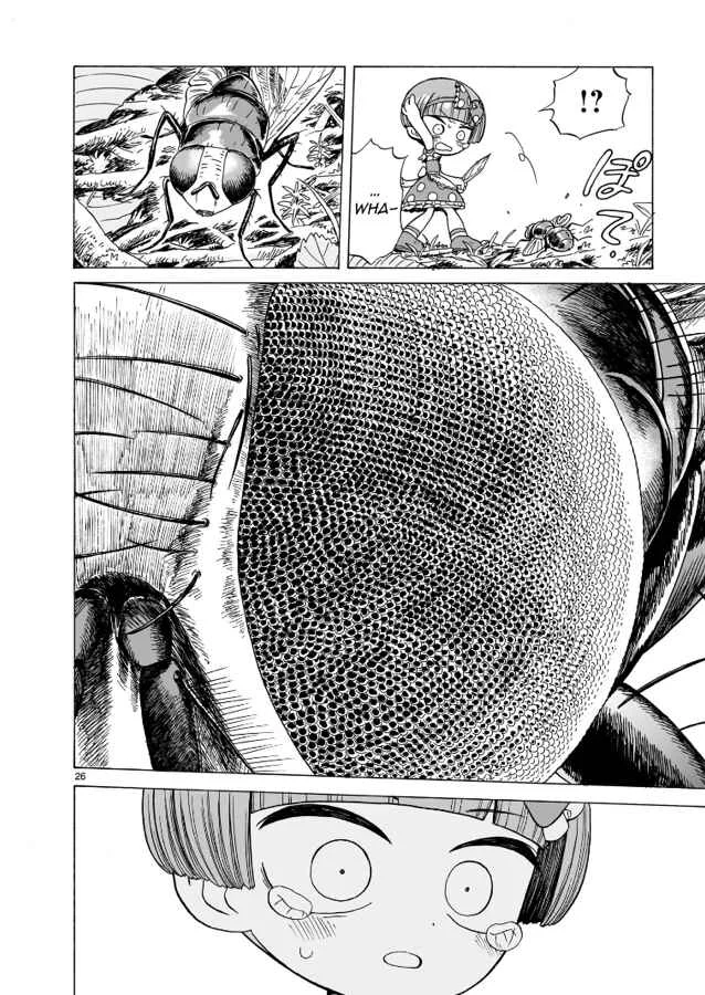Doku Doku Mori Mori Chapter 2 - Page 27