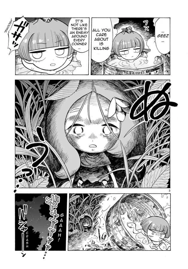 Doku Doku Mori Mori Chapter 3 - Page 4