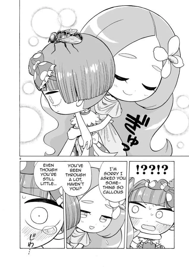 Doku Doku Mori Mori Chapter 3 - Page 9