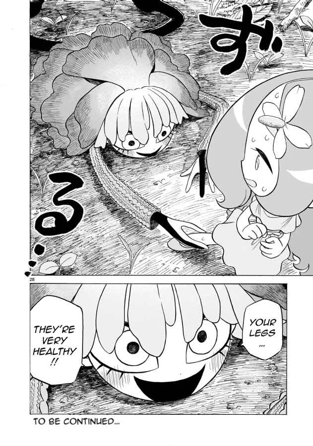 Doku Doku Mori Mori Chapter 3 - Page 27