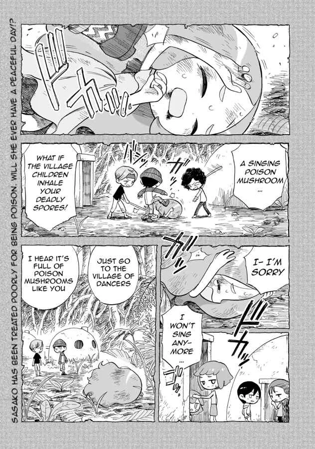 Doku Doku Mori Mori Chapter 4 - Page 2