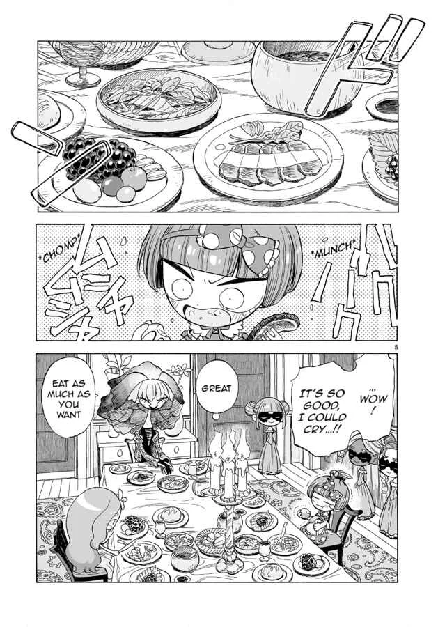 Doku Doku Mori Mori Chapter 4 - Page 6