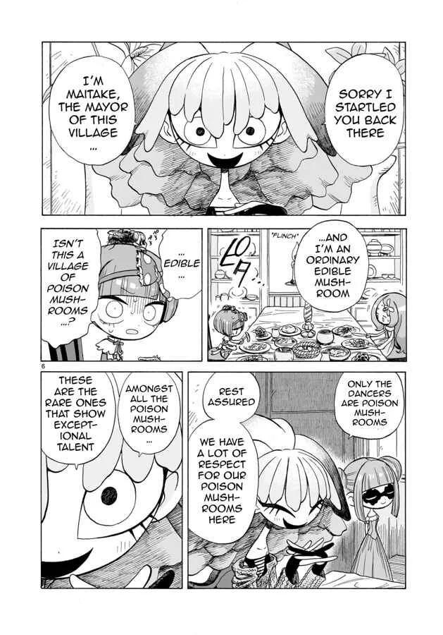Doku Doku Mori Mori Chapter 4 - Page 7