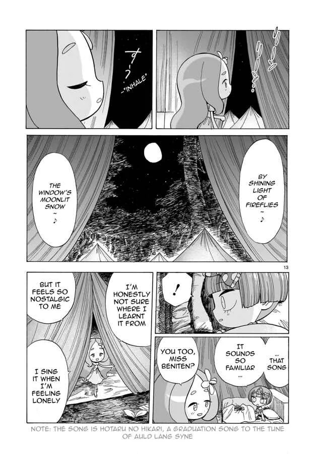 Doku Doku Mori Mori Chapter 4 - Page 14