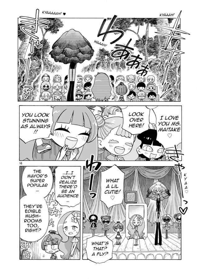 Doku Doku Mori Mori Chapter 4 - Page 17