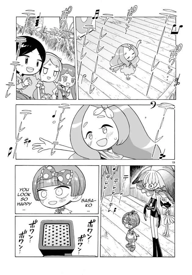 Doku Doku Mori Mori Chapter 4 - Page 20