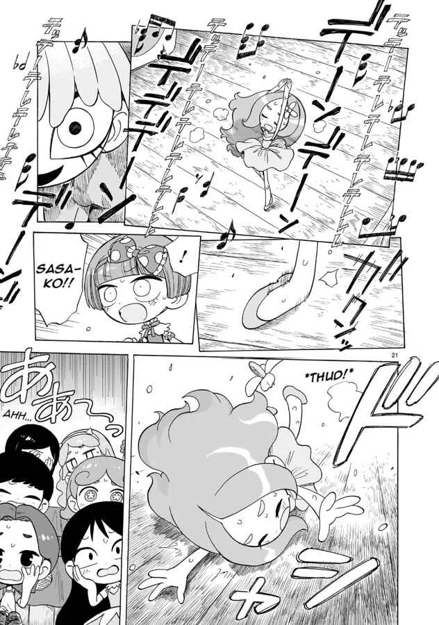 Doku Doku Mori Mori Chapter 4 - Page 22