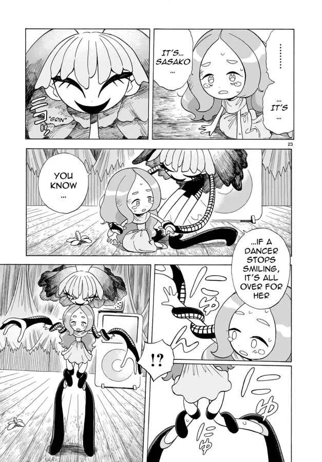 Doku Doku Mori Mori Chapter 4 - Page 24
