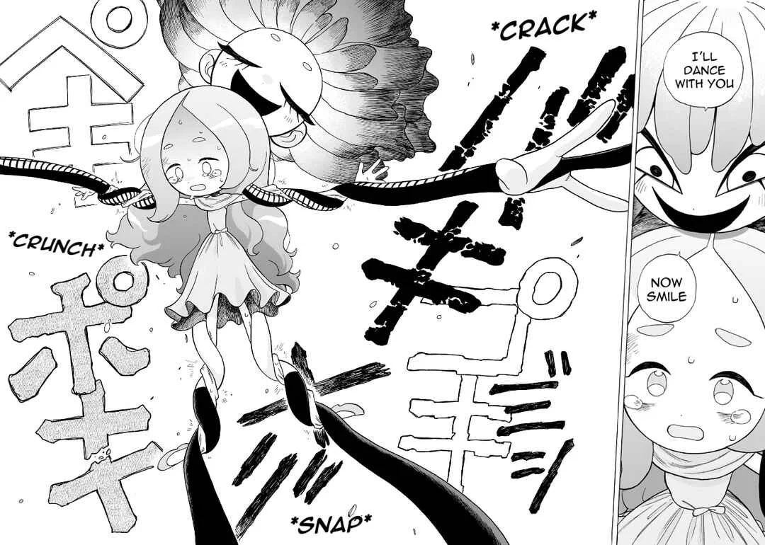 Doku Doku Mori Mori Chapter 4 - Page 25