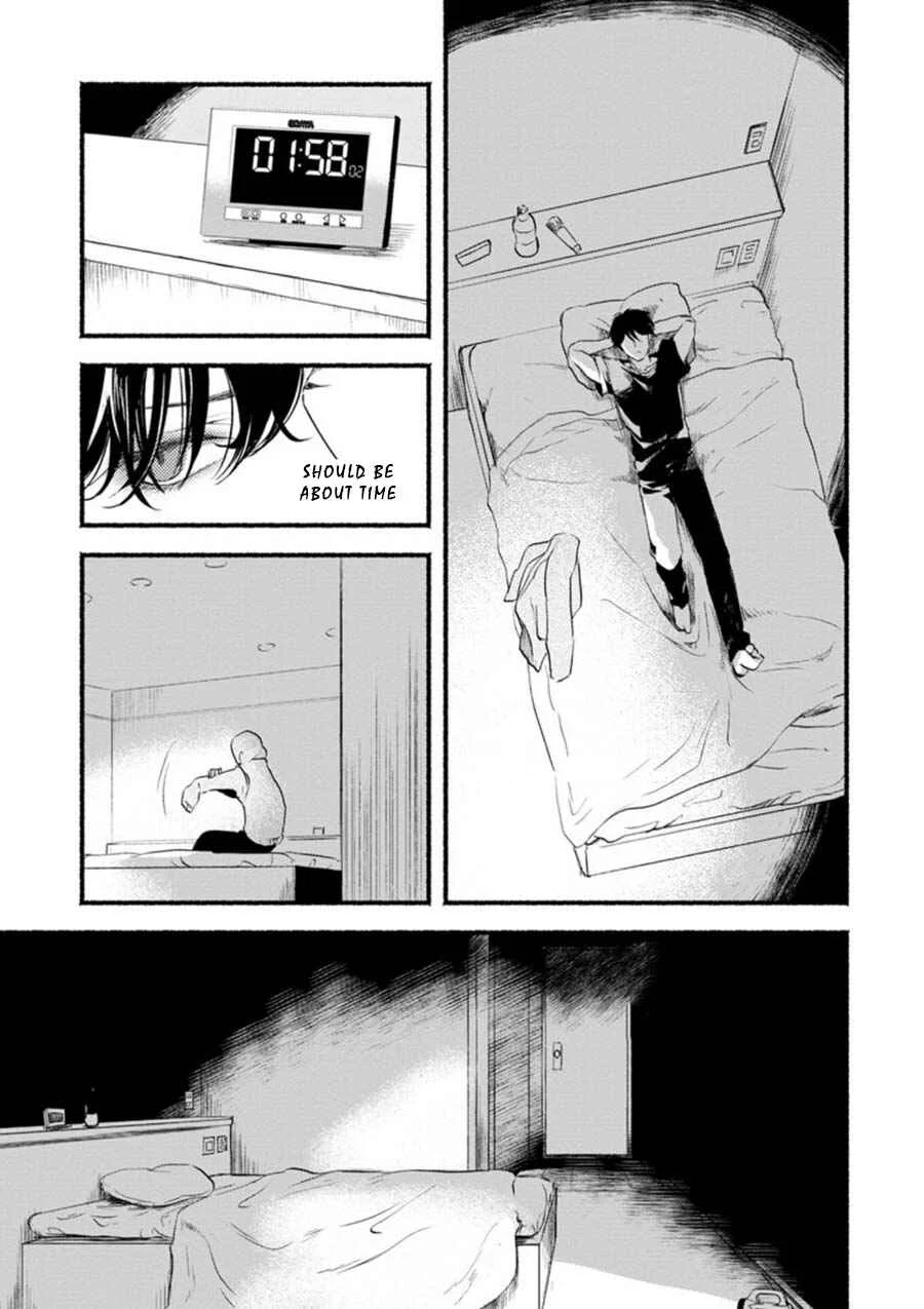 Doku Mushi - The Ruins Hotel Chapter 2 - Page 5