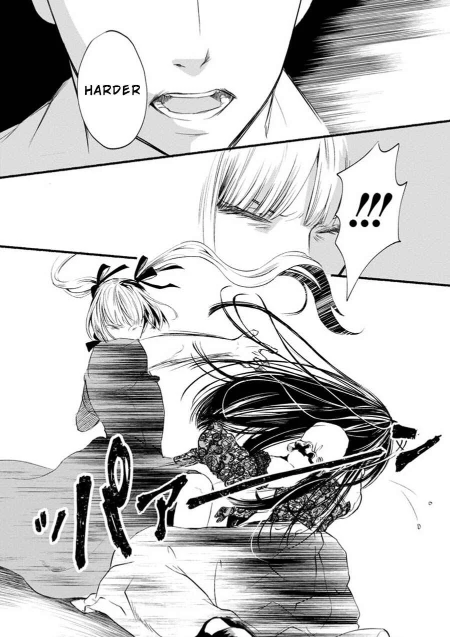 Doku Mushi - The Ruins Hotel Chapter 3 - Page 5