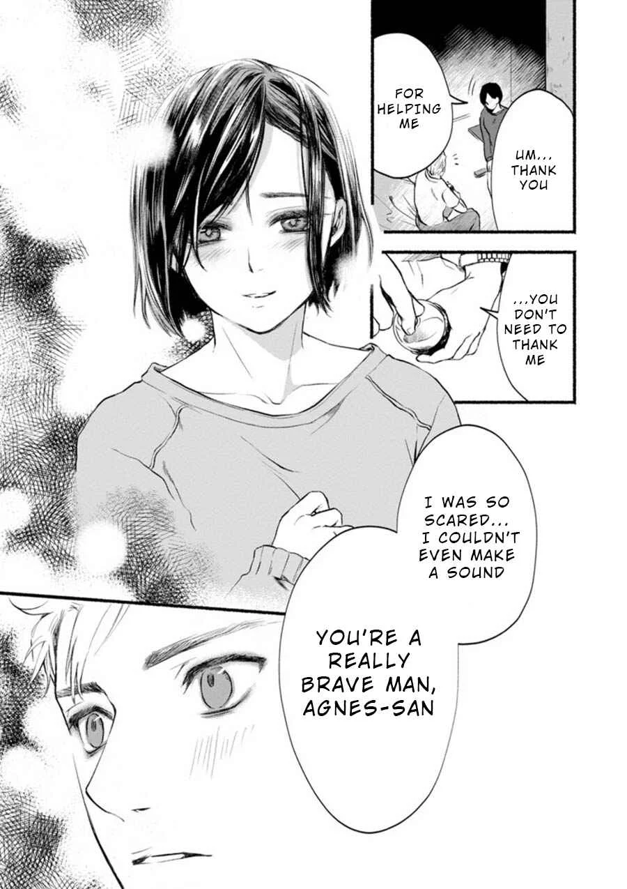 Doku Mushi - The Ruins Hotel Chapter 3 - Page 17